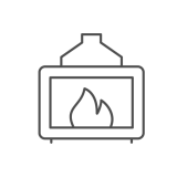 Heiztechniksymbol